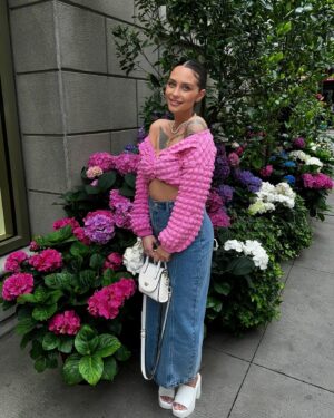 Amélie Chamberland Instagram - 💐💞