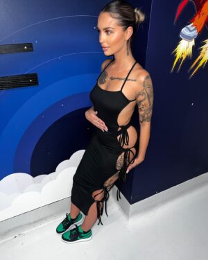 Amélie Chamberland Instagram - 