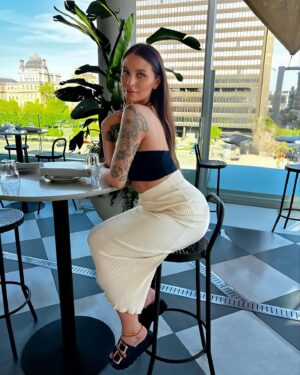 Amélie Chamberland Instagram - 