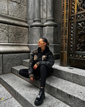 Amélie Chamberland Instagram - 