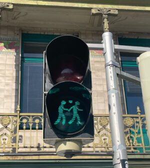 Amelie Pokorná Instagram - felt love(d) in vienna.