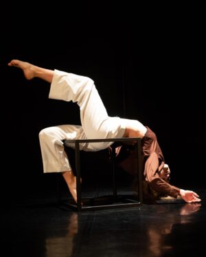 Amelie Pokorná Instagram - cage 🔒
@vivid_dance_company 

29. a 30.6. v @bravo.divadlo 
tesime se moc!