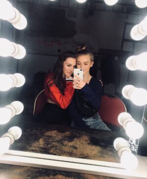 Amelie Pokorná Instagram - with my @andy_coconut ❤️