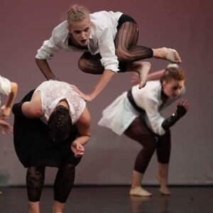 Amelie Pokorná Instagram - Nejlepší dny v roce! Moc vám děkuju!❤️ @emotion_dance_school