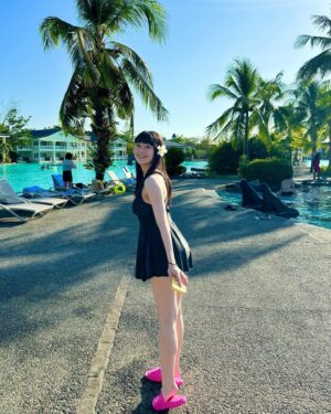 Ami Tomite Instagram - 初めてのセブ島…🌺✈️💖✨

最高の30代の幕開け🤫❤️💙💚💜💛🖤

#セブ島 #セブ島旅行 #セブ #フィリピン #旅行 #海外旅行 #trip #travel #travelphotography #cebu #cebtravels #マクタン #マクタン島 #mactan #mactancebu #cebuisland #リゾート #海外旅行