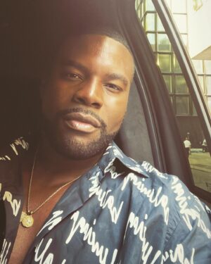 Amin Joseph Instagram - Big Daddies