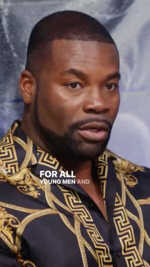 Amin Joseph Instagram - Advice to all young creatives 🗣

Uncle Rome wasn’t the only highlight of Amin Joseph’s episode. He dropped gems on gems 💎

New episode with @aminjoseph is available now on the @shobasketball YouTube.