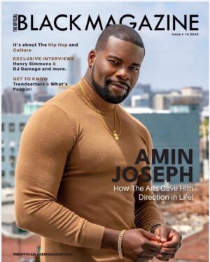 Amin Joseph Instagram - THE OFFICIAL BLACK MAGAZINE (@theofficialblackmagazine) for the June Issue. On sale now! #getyourissue 

We celebrate the excellence behind the scenes…
@theofficialblackmagazine 
Editor In-Chief: @partnerwithmike 
CEO: bear_so_fresh
📸: @curtisjmoore 
MUA: @flyystephj 
Stylist: @jazmnehill 

Thank you to everyone! 

--
#aminjoseph
#theofficialblackmagazine 
#magazinecover 
#hiphop 
#talent
#actor
#producer
#snowfallfx 
#theroyal
#la
#Hollywood
#entertainment 
#lgrouppr 
#lgroupprco 
#publicist