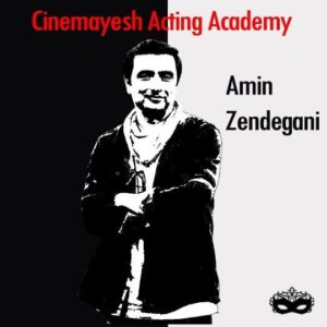 Amin Zendegani Instagram - ثبت نام ترم جدبد بازیگری آکادمی سینمایش شروع شد.
برای تعیین وقت مصاحبه و گزینش با آکادمی بازیگری سینمایش تماس بگیرید.
☎️021-22464818
📱0920-8169999
#بازیگر #بازیگران #بازیگری #آموزشگاه_بازیگری  #آموزشگاه #سینما #تئاتر #امین_زندگانی_بالعربى #الیکا_عبدالرزاقی #امین_زندگانی