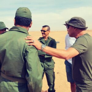 Amine Ennaji Instagram - للوفاء قصة،
هنا البداية و هنا النهاية.