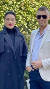 Actor Amine Ennaji HD Instagram Photos and Wallpapers April 2024