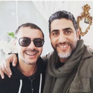 Amine Ennaji Instagram - مع اخي و صديقي الفريد، الكراكي.
شكرا لكل رجل أمن يزاول مهنته بنزاهة و حب المفتش الساخي.
@farid_regragui_officiel