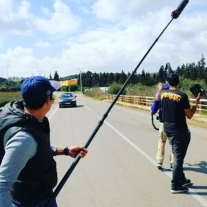 Amine Ennaji Instagram - شكون مزال عاقل باش سالا هاد المسلسل؟
و شكون بحالي كيتسنى الجزء الثاني؟