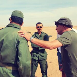 Amine Ennaji Instagram - للوفاء قصة،
هنا البداية و هنا النهاية.