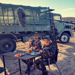 Amine Ennaji Instagram - للوفاء قصة،
هنا البداية و هنا النهاية.