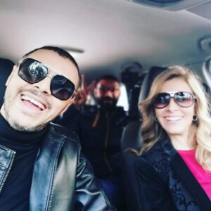 Amine Ennaji Instagram - شنو فنظركم غادي يوقع فالحلقة ديال غدا؟  أنا بعدا راسي درني شنو علاقة نفيسة بمدير السجن!! 🤯 @fatimakhairoff #الماضي_لايموت