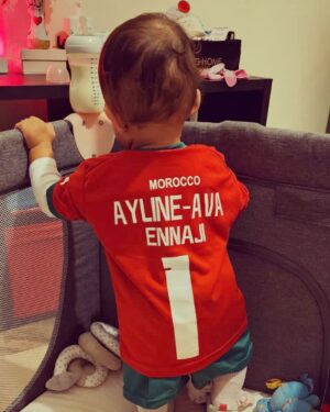 Amine Ennaji Instagram - 🇲🇦♥️