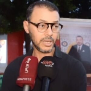 Amine Ennaji Instagram - مائدة إفطار طيلة الشهر الكريم ، نتمنى بحال هاد البادرة تتكرر و تستمر على طول العام.  و الله يقدر الجميع على فعل الخير. 
شكرا جمعية شباب مراكش للتنمية. 
 عيدكم مبارك سعيد صحابي🙏🏼❤️
