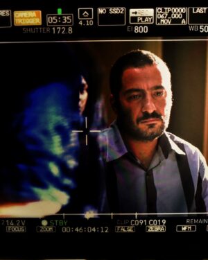 Amir Aghaei Instagram - خيلي وقت بود ميخواستم اين عكسو خرجش كنم، بهانه ي خوب نداشتم ، اما چه بهانه اي بهتر از تولدت رفيق، مباركمون باشي.