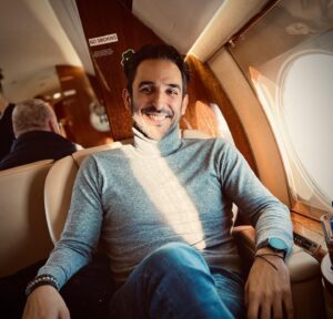 Amir Arison Instagram - High there.