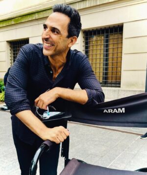 Amir Arison Instagram - Was great to help kickoff @nbcblacklist #Season10 w/ the fam!
Can't wait to see what they have in store.  #TheBlacklist #SPTV #NBC