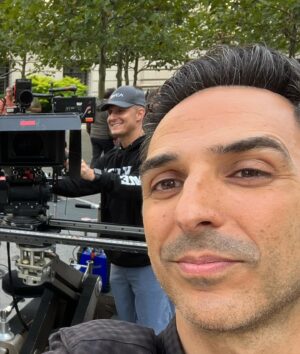 Amir Arison Instagram - Was great to help kickoff @nbcblacklist #Season10 w/ the fam!
Can't wait to see what they have in store.  #TheBlacklist #SPTV #NBC