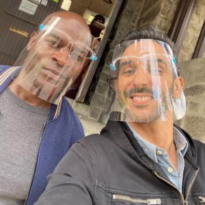 Amir Arison Instagram - Seasons 1-9 @nbcblacklist in honor of tonight's Series Finalé!! #Family #Love #TheBlacklist
