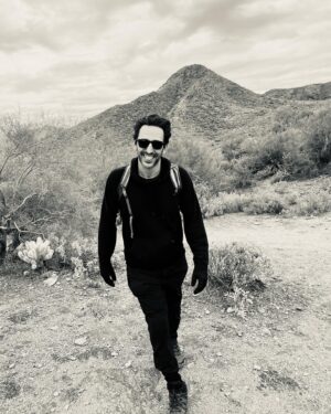 Amir Arison Instagram - Can't bribe your way to the sky.