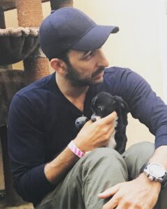 Actor Amir Arison HD Instagram Photos and Wallpapers June 2024
