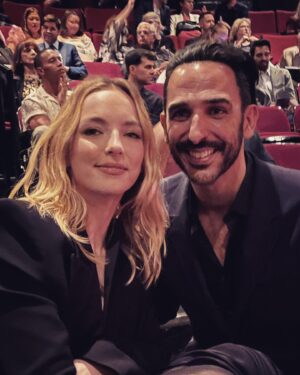 Amir Arison Instagram - What a night. Thank you @theatreworldawards for an unforgettable evening. 
One year since Rehearsal began, not a day goes by I don't miss our show.  Love to @arianmoayed @lillianlasallemgr and the entire @kiterunnerbway family @vlproducer @mattspangler @giles.crofty @munchkindamo @traceymcf @rbogner @daryl_roth @humairaghilzai @khosseini @jameslnyc @salar_system @esirakian @faran.tahir @zesevan @azitagram @deakjulien @danishfarooqui @beejanland @christine.mirz @gojoejoseph @demochrysan @barzinakhavan @amazinghp @mazinakar @houshangtouzie @dariushkashani @agp3733 #AmirMalaklou #BroadwayDebut