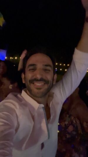 Amir Arison Instagram - #SOCA Saturday!!
Happy Birthday #MollyJohn 🙌🏼