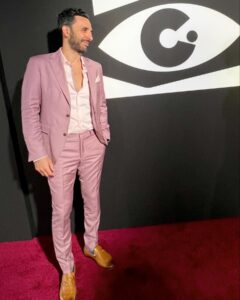 Actor Amir Arison HD Instagram Photos and Wallpapers May 2024