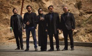 Amir Hossein Seddigh Instagram - فيلم سينمايى #خالتور... در سه روز نمايش چهارصد ميليونى شد...