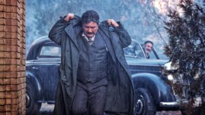 Amir Hossein Seddigh Instagram - فيلم سینمایی 
  پروین
کارگردان: محمد رضا ورزی
تهیه کننده:محمدرضا شریفی نیا 

عکس: احمدرضا شجاعی

اینروزها در سینماهای جشنواره.