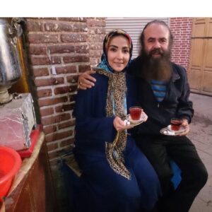 Amir Hossein Sharifi Instagram - منو ساراي عزيزم در يك روز كاري
سريال روزهاي بيقراري دو
سراي مظفريه تبريز
امروز هشتم مهرماه نود و هفت
عكس از حميد خان شوريده ي عزيز