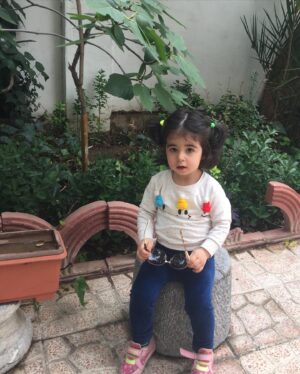 Amir Hossein Sharifi Instagram - سارای عزیزم از همه زحمات و محبت های تو همسر مهربانم برای تولدم تشکر میکنم تو هم بهترین اتفاق زندگی من هستی🙏🙏❤️