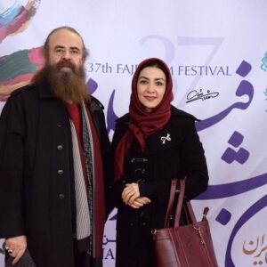 Amir Hossein Sharifi Instagram - شب گذشته به همراه سارا بانوي مهربانم ،سينما فلسطين
عكس از خانم شاداب وثوقي
