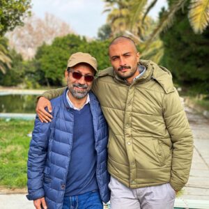 Actor Amir Jadidi HD Instagram Photos and Wallpapers May 2022