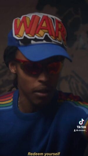 Amir Mitchell-Townes Instagram - NEW 😮‍💨😮‍💨 ANTHEM ALERT‼️right b4 4/20

Prod by my guy @georgepettus 

I put a 🔗 n my bio for the real ones. Yall know what to do😮‍💨▶️