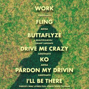 Amir Mitchell-Townes Instagram - #SMMR is a here‼️ Start your engines, roll your windows down, and turn up the carplay🚀 

Much love to all the contributors to this project🤎🙏🏾 We’re only just getting started…

#SMMR OUT ERRYWHERRR