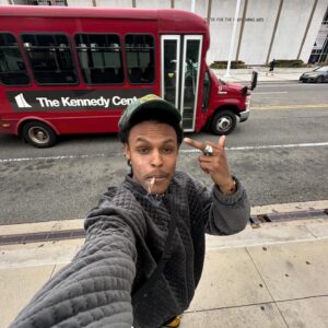 Amir Mitchell-Townes Instagram - @georgepettus @hqlou we did something special with this one 🥂🫡 
Here’s a lil dump commemorated by that 🔗 in my bio😮‍💨