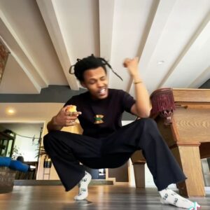 Amir Mitchell-Townes Instagram - As I fade into the music…🫨 go stream “Shady Nook” by me prod by @iamwesleycurtis of @ilikethatonline 🏆

🔗 n bio

#foryou #explore #trending #2024 #uhmeer #uh #shady #losangeles #grammys #sanfrancisco #grammyweek #tiktok #hiphop #outdoors #rap #art #museum #music #stream #uhhh #reelsinstagram #explorepage #foryoupage #love