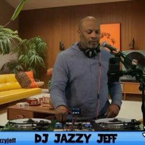 Amir Mitchell-Townes Instagram - @djjazzyjeff previewed some unreleased 🔥 on his stream today. Coming soon …. Prod by @kaiditatham