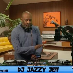 Amir Mitchell-Townes Instagram - @djjazzyjeff previewed some unreleased 🔥 on his stream today. Coming soon …. Prod by @kaiditatham