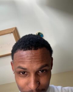 Actor Amir Mitchell-Townes HD Instagram Photos and Wallpapers July 2024