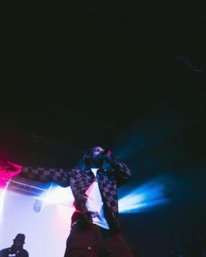 Amir Mitchell-Townes Instagram - Sheeeeshh

@sxsw @collimationtv was one for the books🥲🚀 thank you @driscool and @romedigs for connecting all the dots… more to come, I promise💯. Thank you @itstheonlymatty for the capture gang 🤞🏾 

GO STREAM BEACH BUMS FOR CLEAR SKIN AND REHYDRATED HAIR🌊🏝️