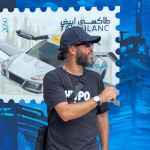 Amir Rouani Instagram - الدار البيضاء