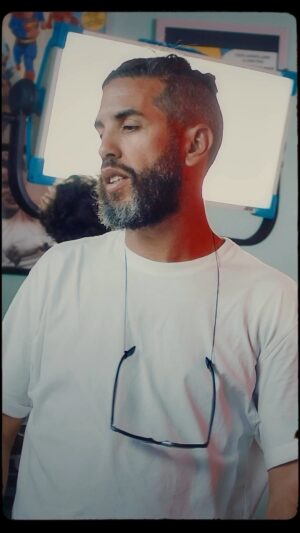 Amir Rouani Instagram - Thank you 2022 here I am 2023