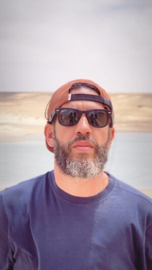 Amir Rouani Instagram - Exploring the unknown.