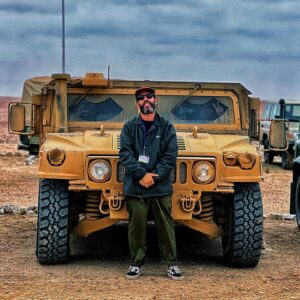 Amir Rouani Instagram - humvee

#humvee #topgun #maroc #morocco #shooting #insta